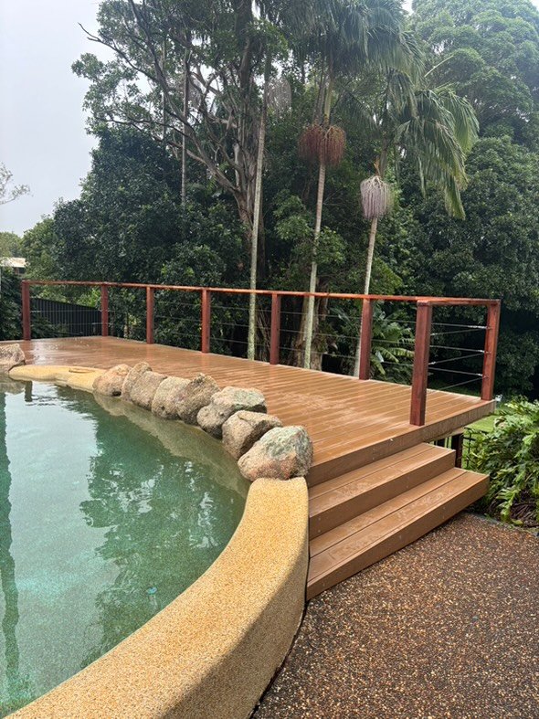 pool area designs